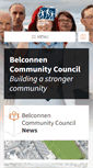 Mobile Screenshot of belcouncil.org.au